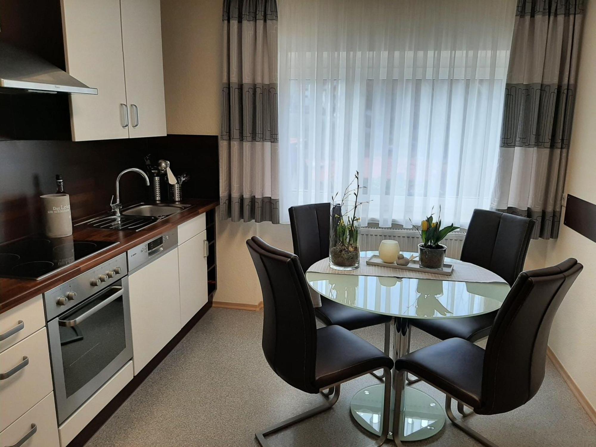 Ferienwohnung Am Kapellenberg - Am Rande Des Nationalparks Schwarzwald Bad Peterstal-Griesbach Buitenkant foto