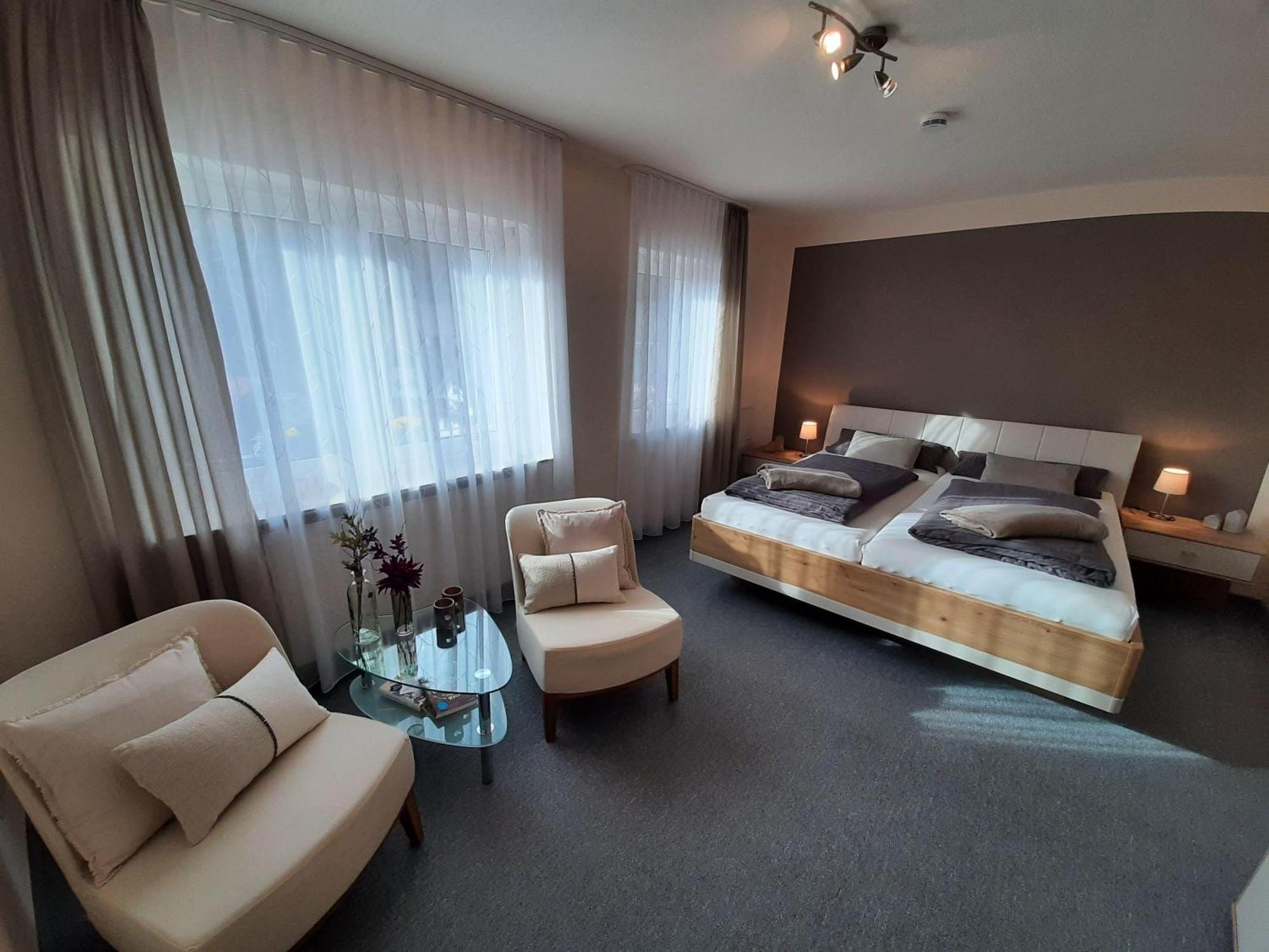 Ferienwohnung Am Kapellenberg - Am Rande Des Nationalparks Schwarzwald Bad Peterstal-Griesbach Buitenkant foto