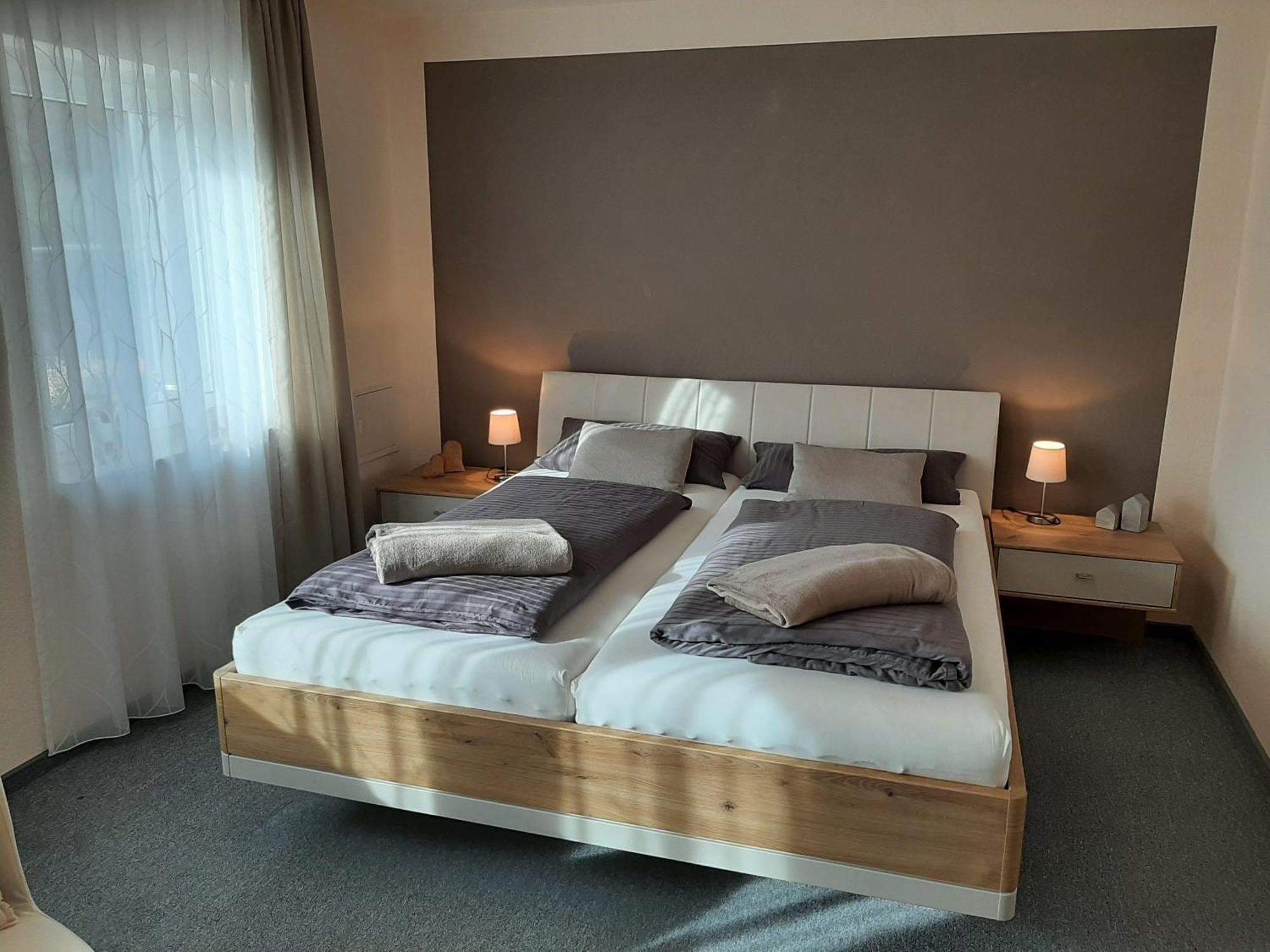 Ferienwohnung Am Kapellenberg - Am Rande Des Nationalparks Schwarzwald Bad Peterstal-Griesbach Buitenkant foto