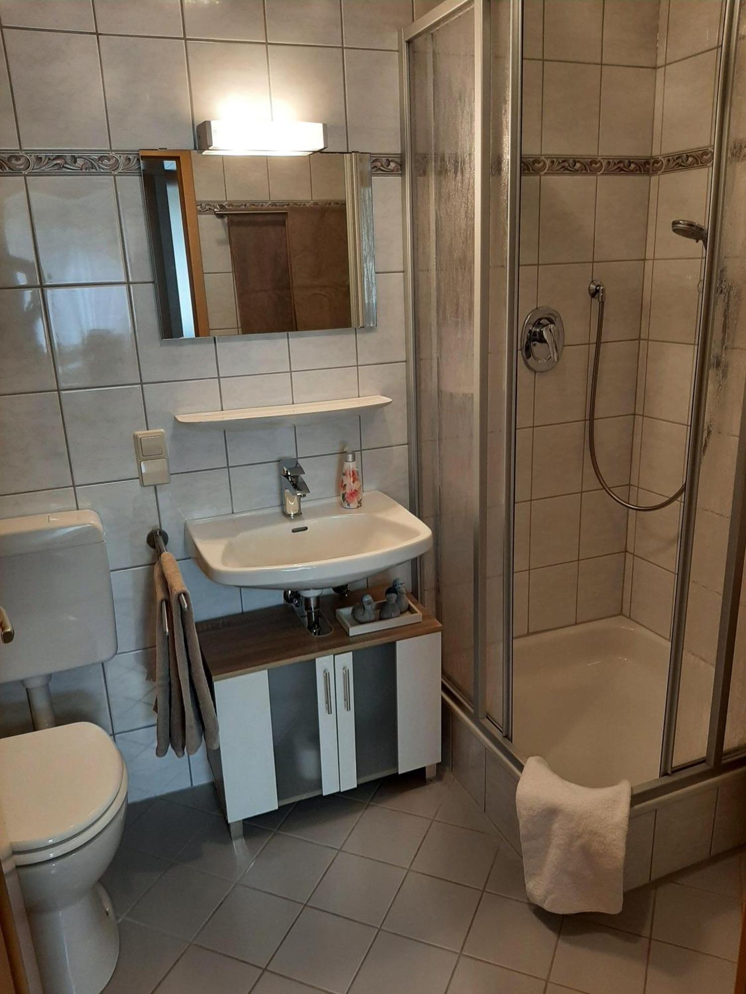 Ferienwohnung Am Kapellenberg - Am Rande Des Nationalparks Schwarzwald Bad Peterstal-Griesbach Buitenkant foto